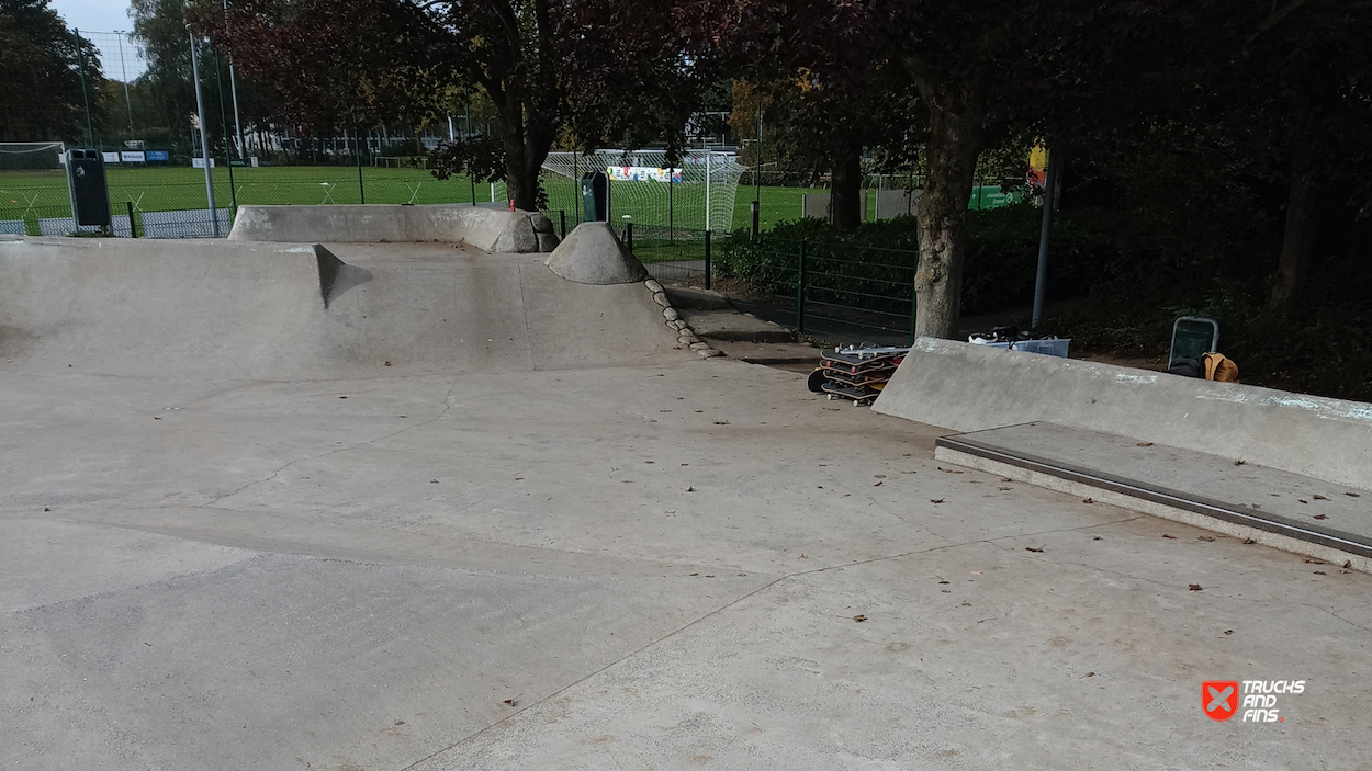 Daverlo skatepark